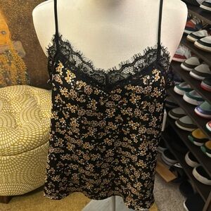 Wild fable cami preowned